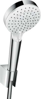 Image du produit SET DOUCHETTE CROMETTA VARIO 100 + FLEXIBLE 1,60m
