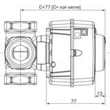 Image du produit REGULATEUR CRA211 REGULATOR 230V 6NM