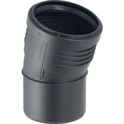 Image du produit COUDE M/F 15&deg; D.90 Silent-PP