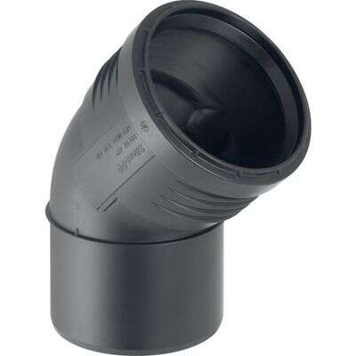 Image du produit COUDE M/F 45&deg; Silent PP