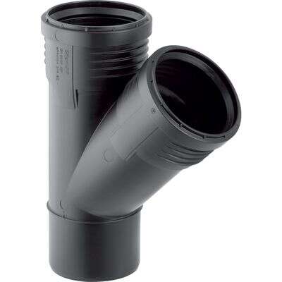 Image du produit EMBRANCHEMENT&nbsp;45&deg;&nbsp;SILENT-PP