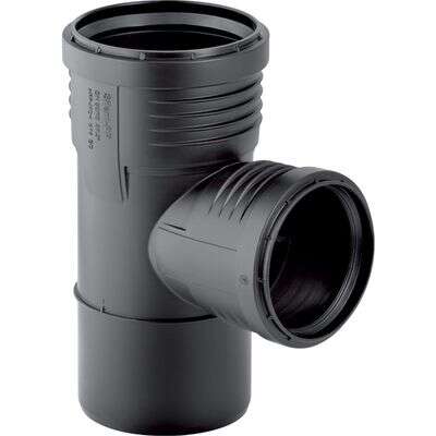Image du produit EMBRANCHEMENT&nbsp;87,5&deg;&nbsp;SILENT-PP