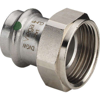 Image du produit RACC. ECROU TOURN. D.18-3/4" INOX