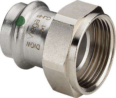 Image du produit RACC. ECROU TOURN. D.28-1"1/4 INOX
