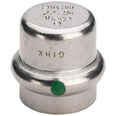 Image du produit BOUCHON FEMELLE INOX