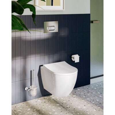 Image du produit PACK WC SUSPENDUE SANS BRIDE CARENE