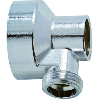 Image du produit APPLIQUE 1/2"-1/2" SANS ECROU CHROME
