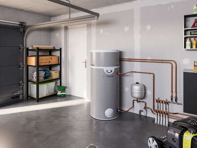 Image du produit C.E THERMODYNAMIQUE EDEL  270 EAU /3