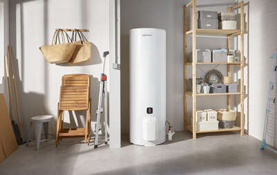 Image du produit CHAUFFE EAU AQUEO HYBRIDE Vertical mural