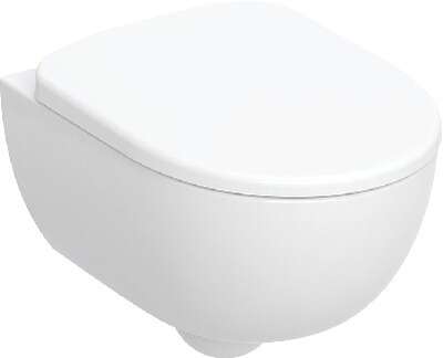 Image du produit PACK WC SUSPENDU RENOVA RIMFREE CARENE