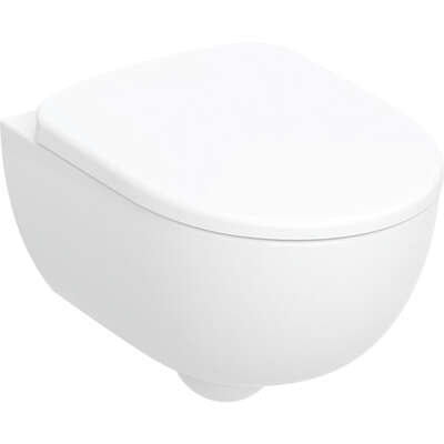 Image du produit PACK WC SUSPENDU RENOVA RIMFREE CARENE