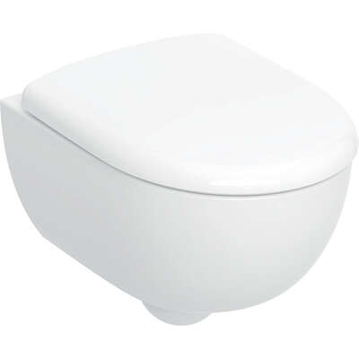 Image du produit PACK WC SUSPENDU RENOVA RIMFREE CARENE