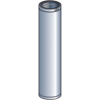 Image du produit ELEMENT DROIT 1150mm THERMINOX ZI INTERIEUR