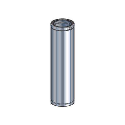 Image du produit ELEMENT DROIT 950mm THERMINOX TI EXTERIEUR