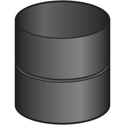 Image du produit ADAPTATEUR FUMISTERIE EMAILLEE GRANULES