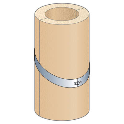Image du produit COQUILLE ISOLANTE 20150123 (RAMPANT)