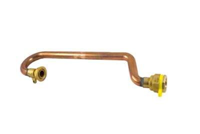 Image du produit CROSSE SORTIE COMPT. PLT DN20 F6/20 IZIPROTECT