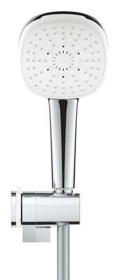 Image du produit SET DOUCHE 3 JETS 8L. SUPPORT MURAL ORIENTABLE