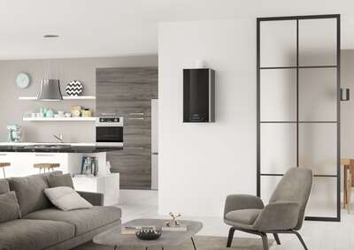 Image du produit Chaudi&egrave;re murale mixte ALTEAS ONE+ NET 30 kW