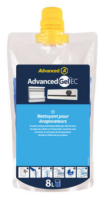 Image du produit NETTOYANT EVAPORATEUR GEL EC 490ML