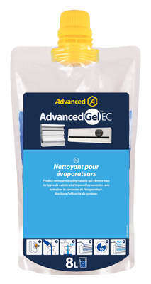 Image du produit NETTOYANT EVAPORATEUR GEL EC 490ML