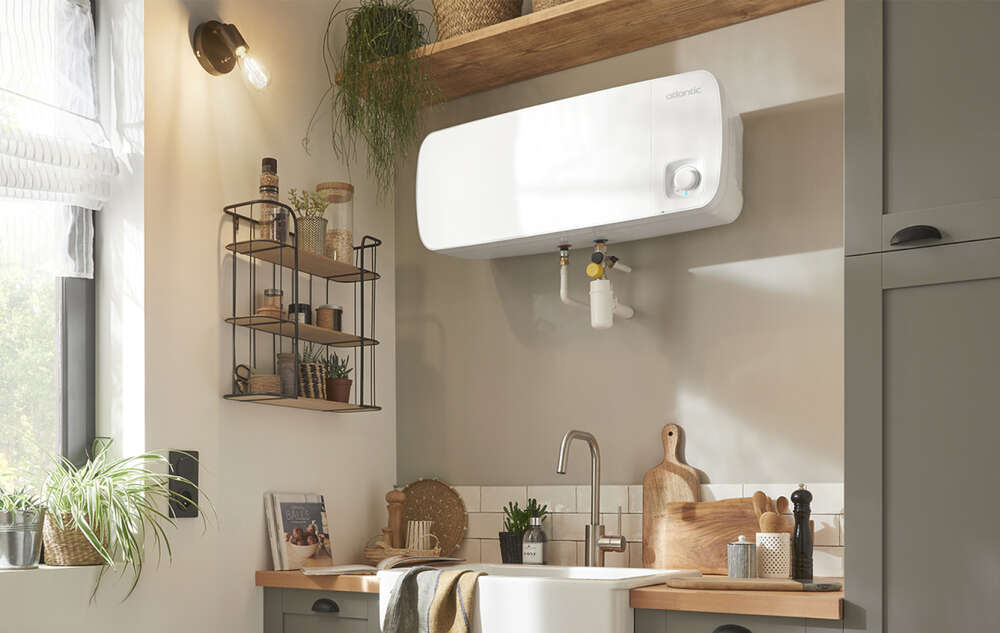 Image du produit CHAUFFE EAU ELEC PETITE CAPACITE HORIZONTAL