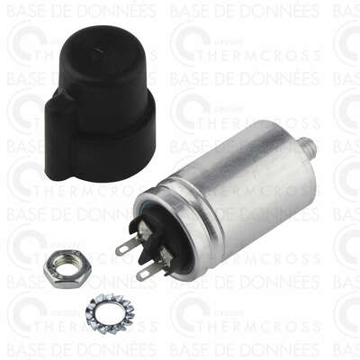 Image du produit CONDENSATEUR 3&micro;F / MOTEUR 90W