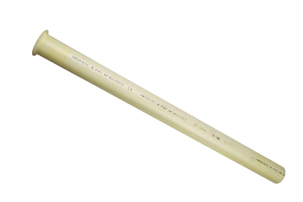 Image du produit FOURREAU D.50 GAZ PVC DROIT CAL.15/25
