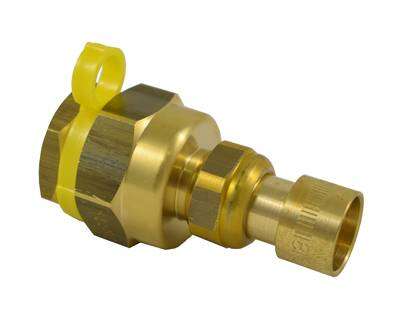 Image du produit RACC. PLT A BRASER DN15-Cu18 IZIPROTECT
