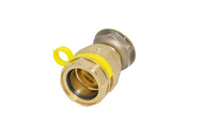 Image du produit RACC. PLT DN25 - FEM 6/20 CYLIND. JPC IZIPROTECT