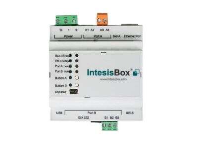 Image du produit INTERFACE KNX HI-AC-KNX-16