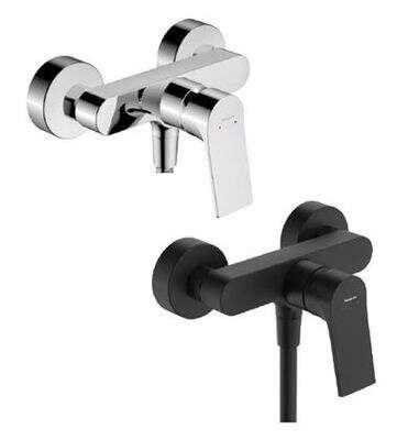 Image du produit MITIGEUR DOUCHE ZEBRIS CHROME