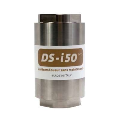 Image du produit DESEMBOUEUR DRAG'EAU DN50 - 2" -- BRIDE