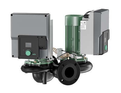 Image du produit Pompe monobloc Yonos GIGA2.0-D 50/1-25/4,0