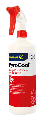 Image du produit RETARDEUR DE FLAMME PYROCOOL