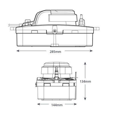 Image du produit POMPE CONDENSAT MAX HI-FLOW