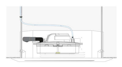 Image du produit POMPE CONDENSAT MAX HI-FLOW