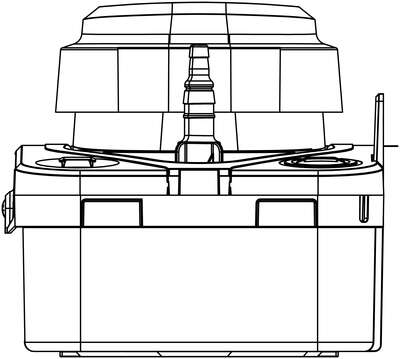 Image du produit POMPE CONDENSAT MAX HI-FLOW