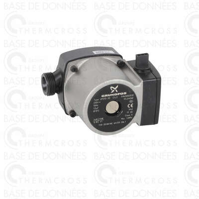 Image du produit CIRC.SANIT.DOCEANE SUPRA UP 15.30/130