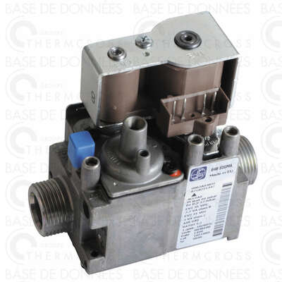 Image du produit BLOC GAZ GVT C24 87182213470