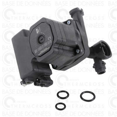 Image du produit CIRCULATEUR 3PK/43 GVBC/GHAC/GHSC