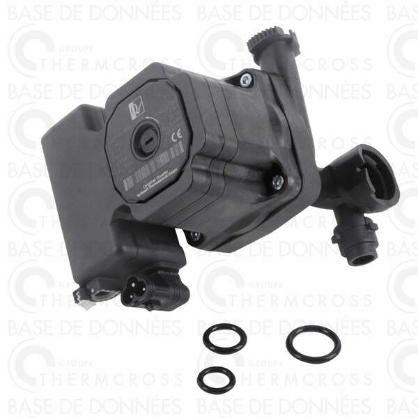 Image du produit CIRCULATEUR 3PK/43 GVBC/GHAC/GHSC