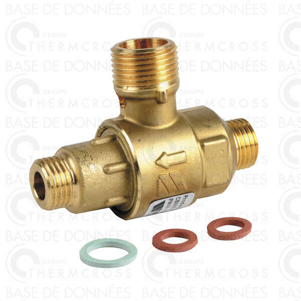 Image du produit "Disconnecteur WATTS CBC 1/4"""
