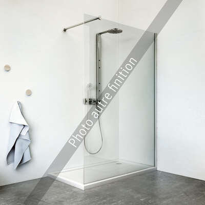 Image du produit PAROI WALK IN EQUI L.90 H.2m