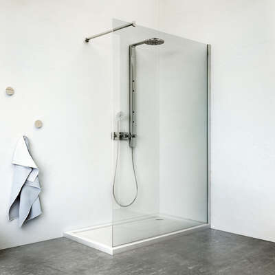 Image du produit PAROI WALK IN EQUI L.90 H.2m