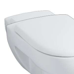 Image du produit CUVETTE WC SUSPENDUE RENOVA RIMFREE A FOND CREUX