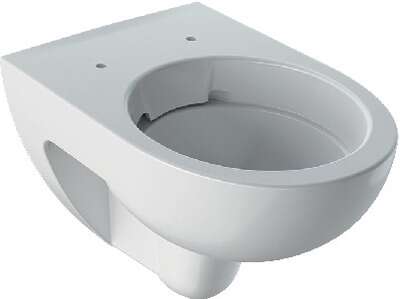 Image du produit CUVETTE WC SUSPENDUE RENOVA RIMFREE A FOND CREUX
