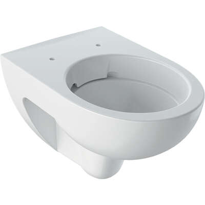 Image du produit CUVETTE WC SUSPENDUE RENOVA RIMFREE A FOND CREUX