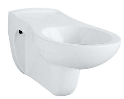 Image du produit CUVETTE SUSPENDU A FOND CREUX VITALIS RALLONGE