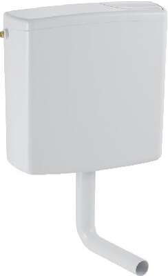 Image du produit RESERVOIR WC DOUBLE TOUCHE AP140